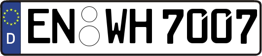 EN-WH7007