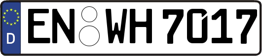 EN-WH7017