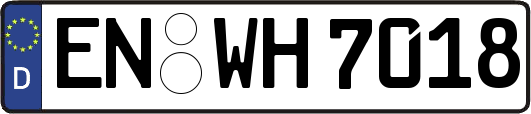 EN-WH7018