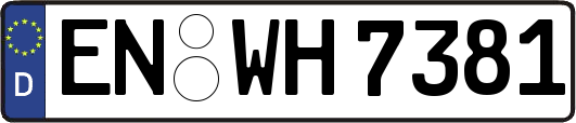 EN-WH7381