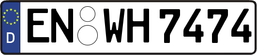 EN-WH7474