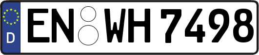 EN-WH7498