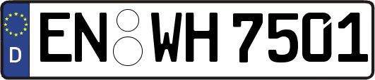 EN-WH7501