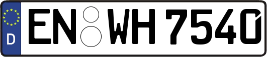 EN-WH7540