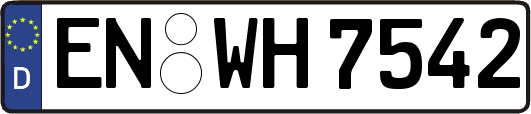 EN-WH7542