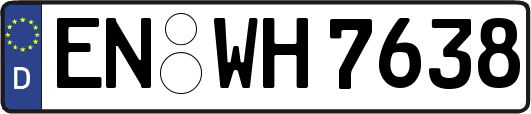 EN-WH7638