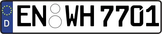 EN-WH7701