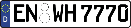 EN-WH7770