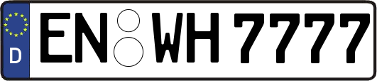 EN-WH7777