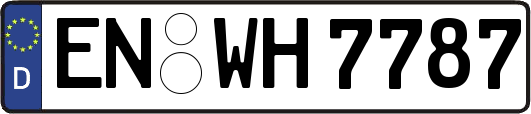 EN-WH7787