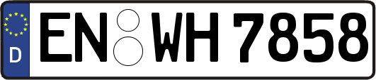 EN-WH7858