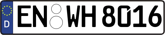 EN-WH8016