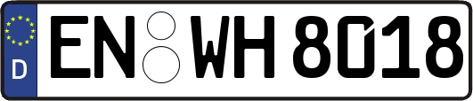 EN-WH8018