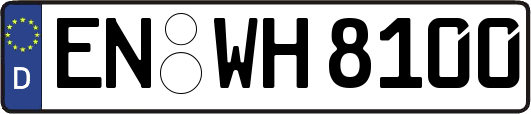 EN-WH8100