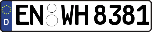 EN-WH8381