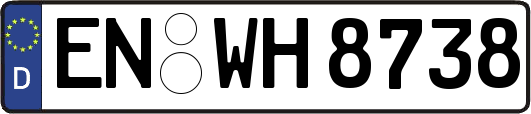 EN-WH8738