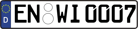 EN-WI0007