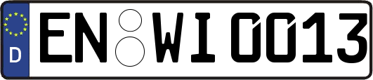 EN-WI0013