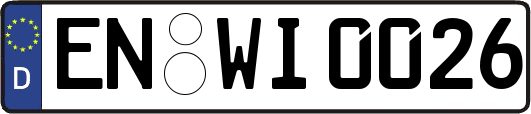 EN-WI0026