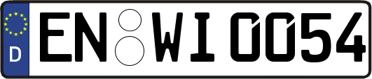 EN-WI0054