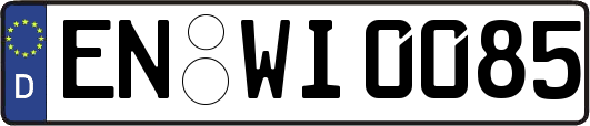 EN-WI0085