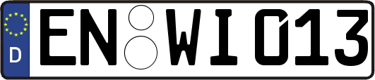 EN-WI013