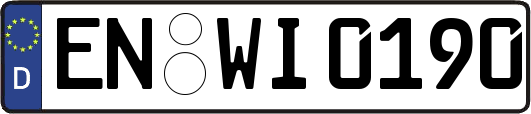 EN-WI0190