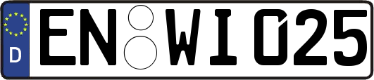 EN-WI025
