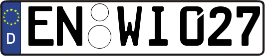 EN-WI027