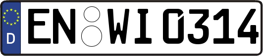 EN-WI0314