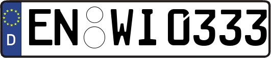 EN-WI0333
