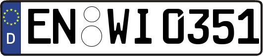 EN-WI0351
