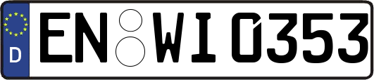 EN-WI0353