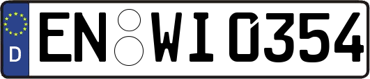 EN-WI0354