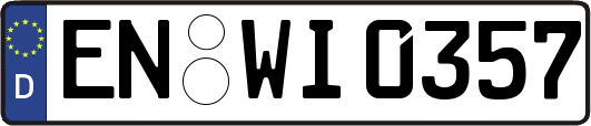 EN-WI0357