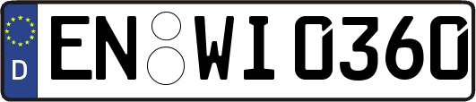 EN-WI0360