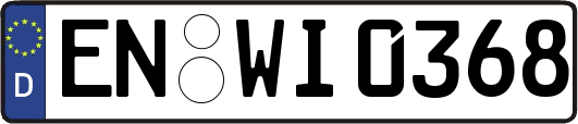 EN-WI0368