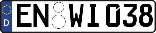 EN-WI038