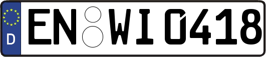 EN-WI0418