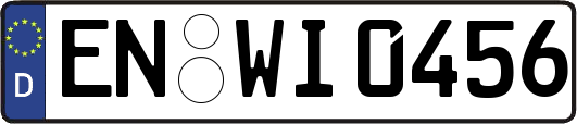 EN-WI0456