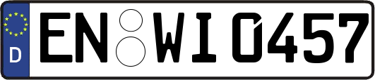EN-WI0457