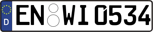 EN-WI0534