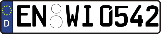 EN-WI0542