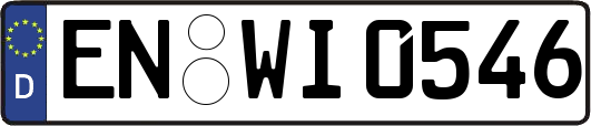 EN-WI0546