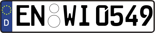 EN-WI0549