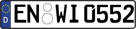 EN-WI0552