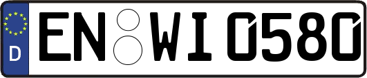 EN-WI0580