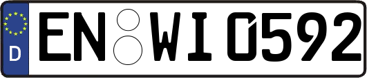 EN-WI0592