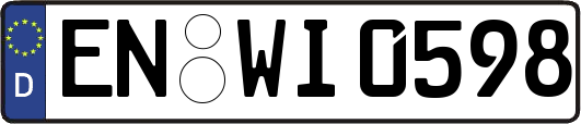 EN-WI0598
