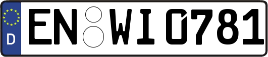 EN-WI0781
